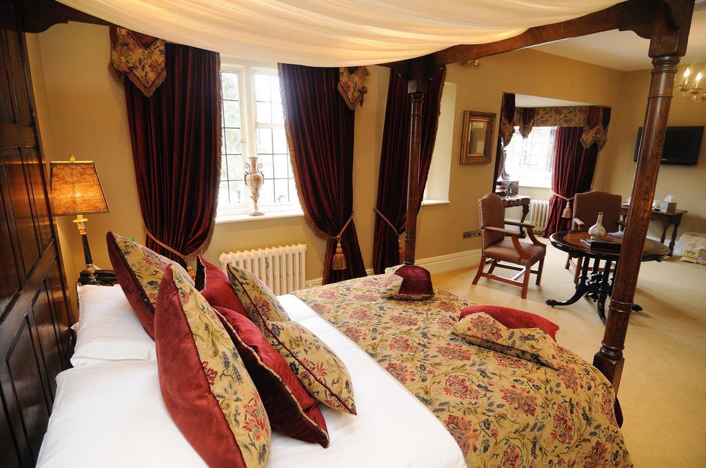 Ye Olde Bell Hotel&Spa Retford Rum bild
