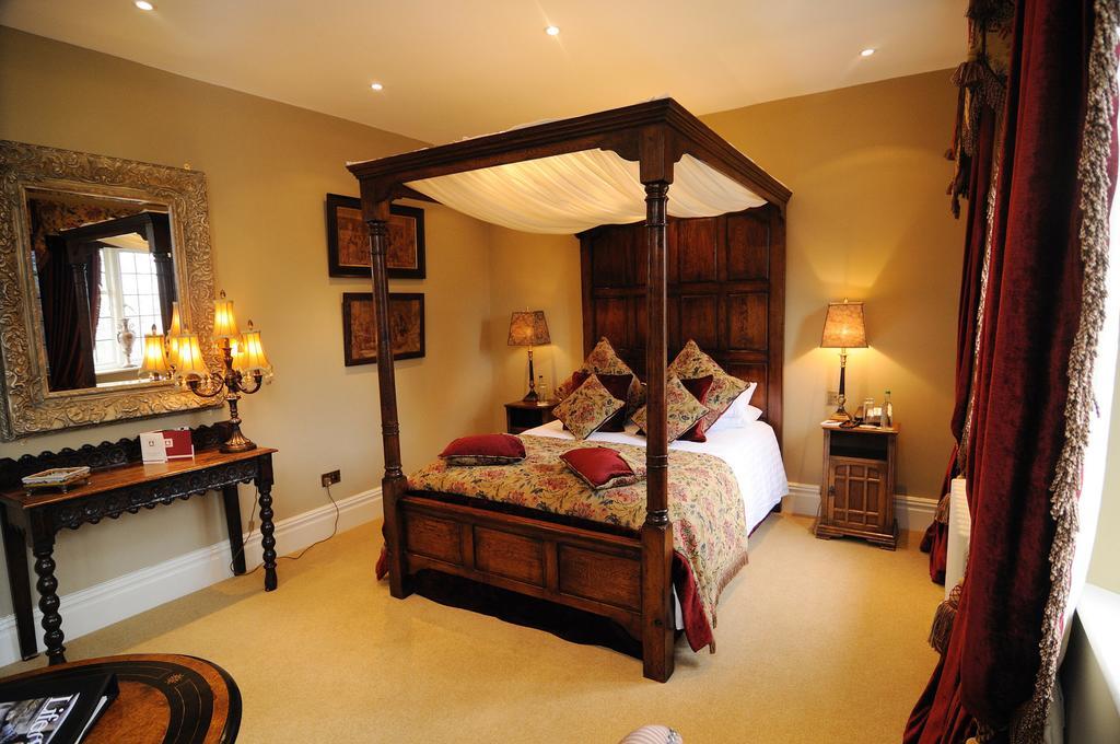 Ye Olde Bell Hotel&Spa Retford Rum bild