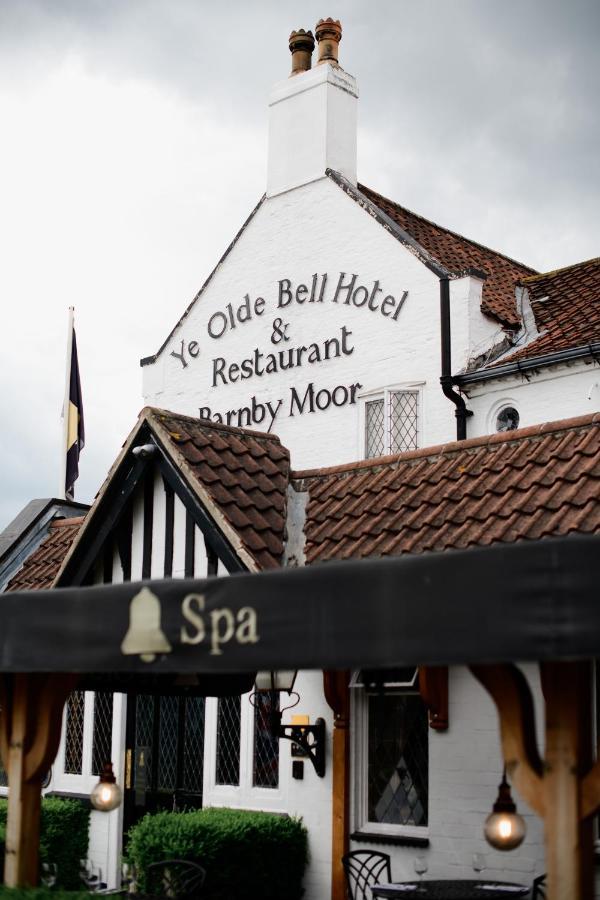 Ye Olde Bell Hotel&Spa Retford Exteriör bild