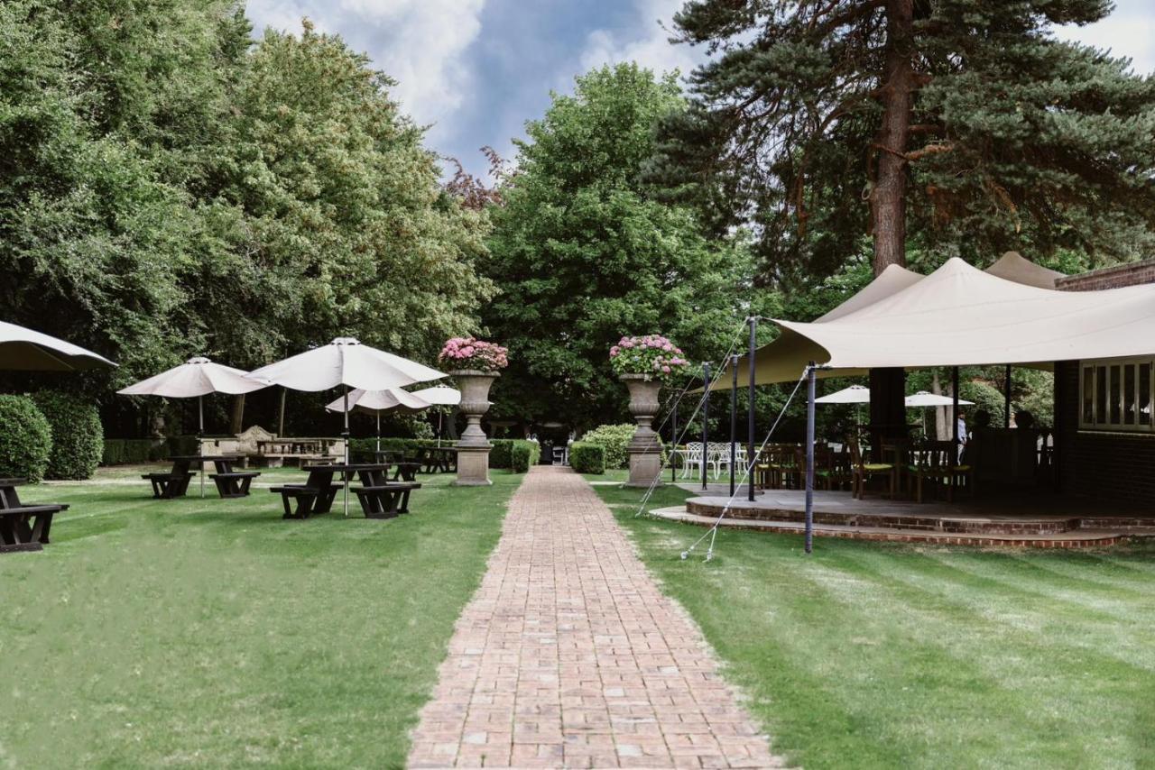 Ye Olde Bell Hotel&Spa Retford Exteriör bild