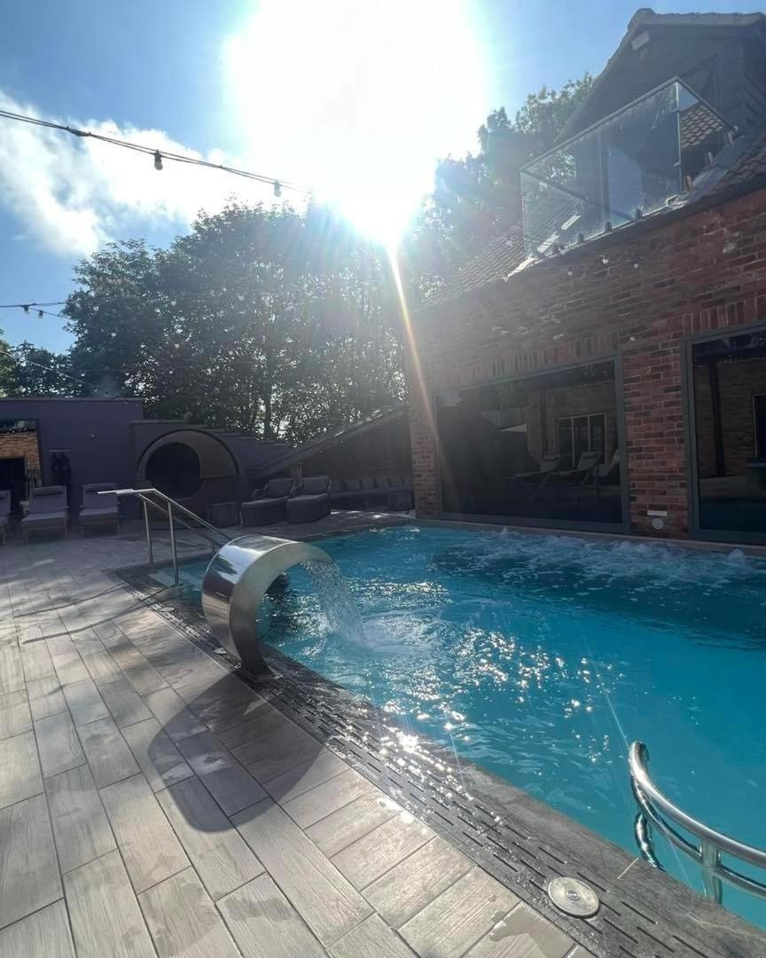 Ye Olde Bell Hotel&Spa Retford Exteriör bild